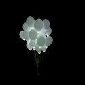 Światełko Białe ciepłe Dioda Led Do Balonów 10szt