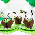 Toppery na tort ciastka urodziny football sport