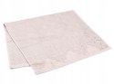 Ręcznik bawełniany 100% beżowy 50/100 215GR