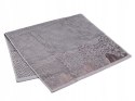 Ręcznik bawełniany 100% szary 50/100 215GR